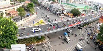 Vốn đầu tư cho phát triển hạ tầng giao thông đô thị tại TPHCM chưa đáp ứng nhu cầu