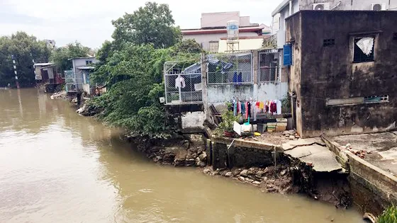 Mời gọi đầu tư chỉnh trang đô thị: Thay đổi cách làm, không dời dân đi nơi khác