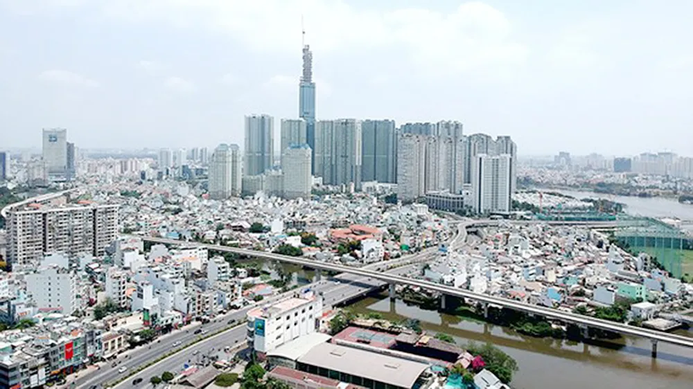  Tạm hoãn việc lập Chương trình phát triển đô thị TPHCM đến năm 2025