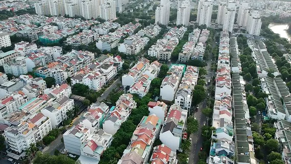 Thành lập Ban chỉ đạo điều chỉnh đồ án quy hoạch chung xây dựng thành phố