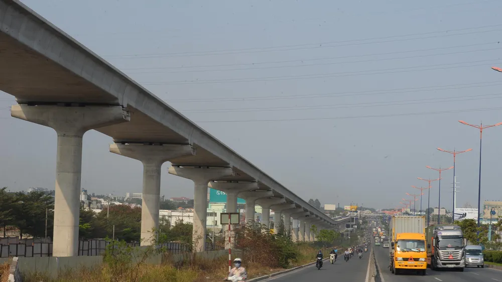 Phê duyệt điều chỉnh dự án tuyến metro Bến Thành - Suối Tiên trong tháng 7