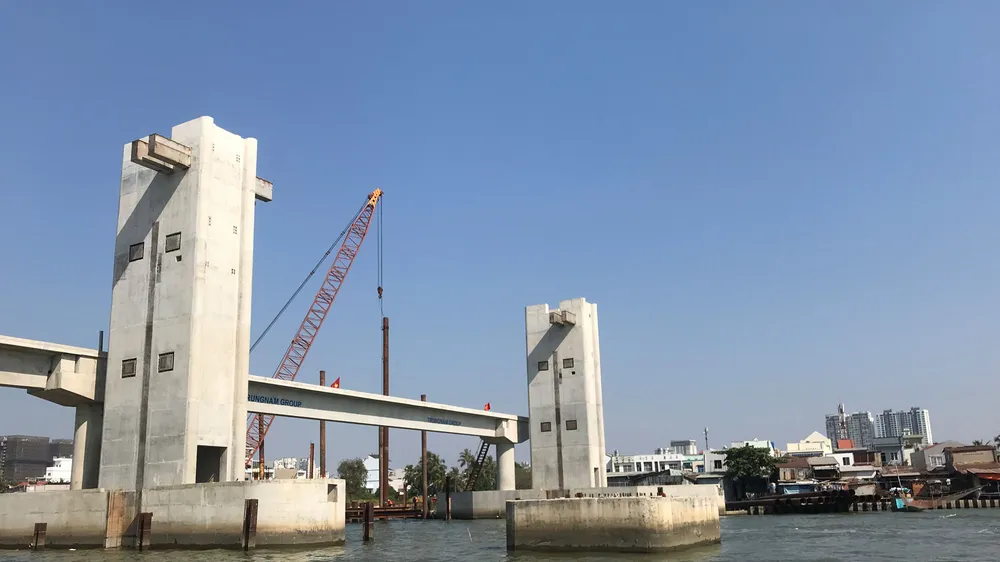 Chủ tịch HĐND TPHCM cho rằng, so với đợt giám sát lần trước (tháng 5-2019) tiến độ dự án chống ngập gần 10.000 tỷ đồng đến thời điểm này chưa có gì mới 