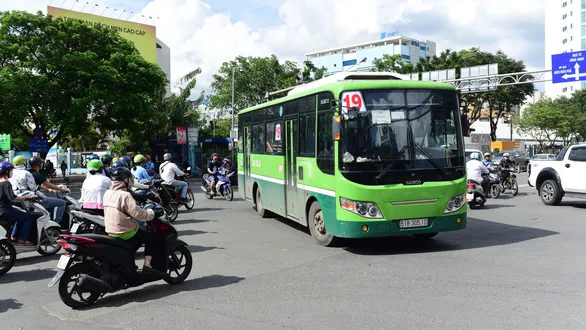 Ngày mai (28-3), TPHCM tạm ngưng hoạt động xe buýt liên tỉnh ​