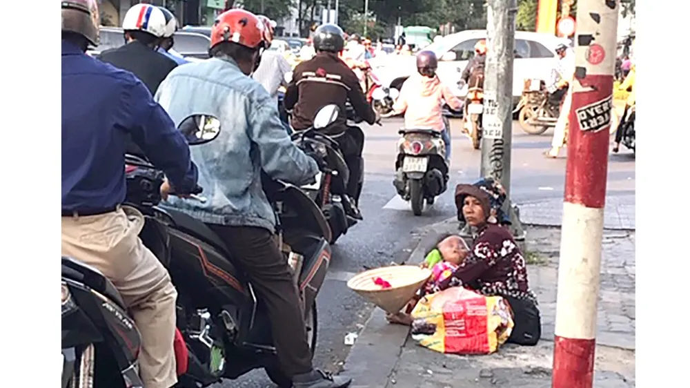 Tập trung người ăn xin, người già không nơi cư trú vào trung tâm hỗ trợ xã hội