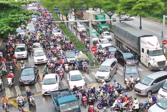 TPHCM: Tai nạn giao thông giảm ở cả 3 tiêu chí​