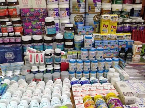 Xử lý nghiêm các đơn vị bán thực phẩm chức năng không đảm bảo chất lượng