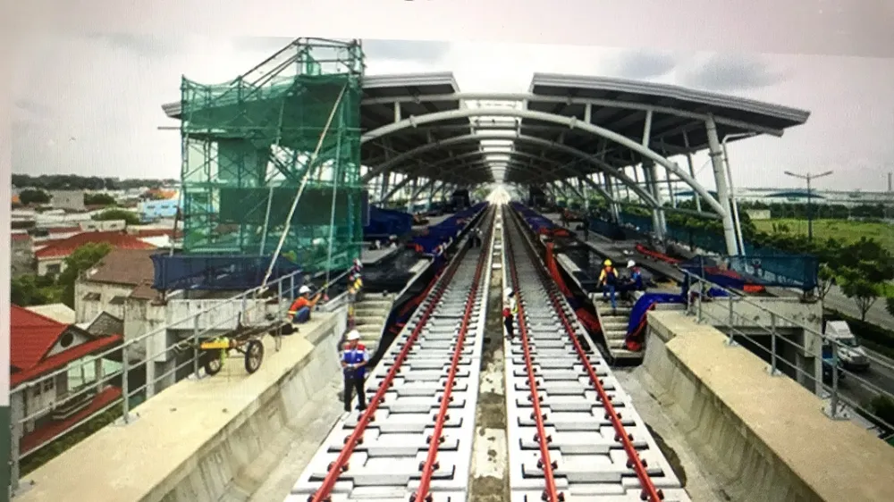 MAUR: Vụ tuyến metro số 1 có 4 gối cao su xê dịch, tổng thầu chậm trễ trong xử lý