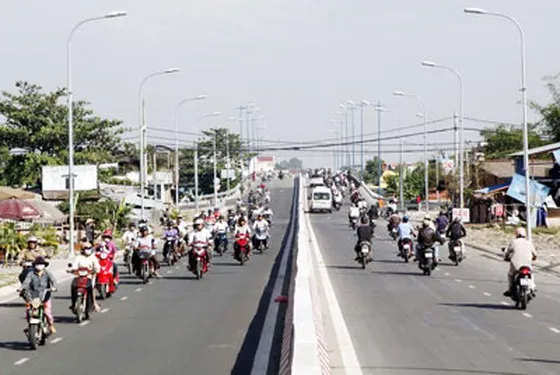 TPHCM kiến nghị điều chỉnh hướng tuyến cao tốc TPHCM -​Thủ Dầu Một - Chơn Thành