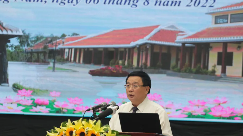 Đồng chí Võ Chí Công: Nhà lãnh đạo xuất sắc của Đảng và cách mạng Việt Nam