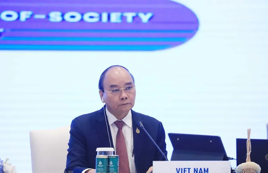 Chủ tịch nước: APEC cần đi đầu thúc đẩy mô hình tăng trưởng cân bằng, bao trùm và bền vững