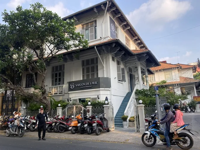 TPHCM tiếp tục phân loại 56 biệt thự cũ