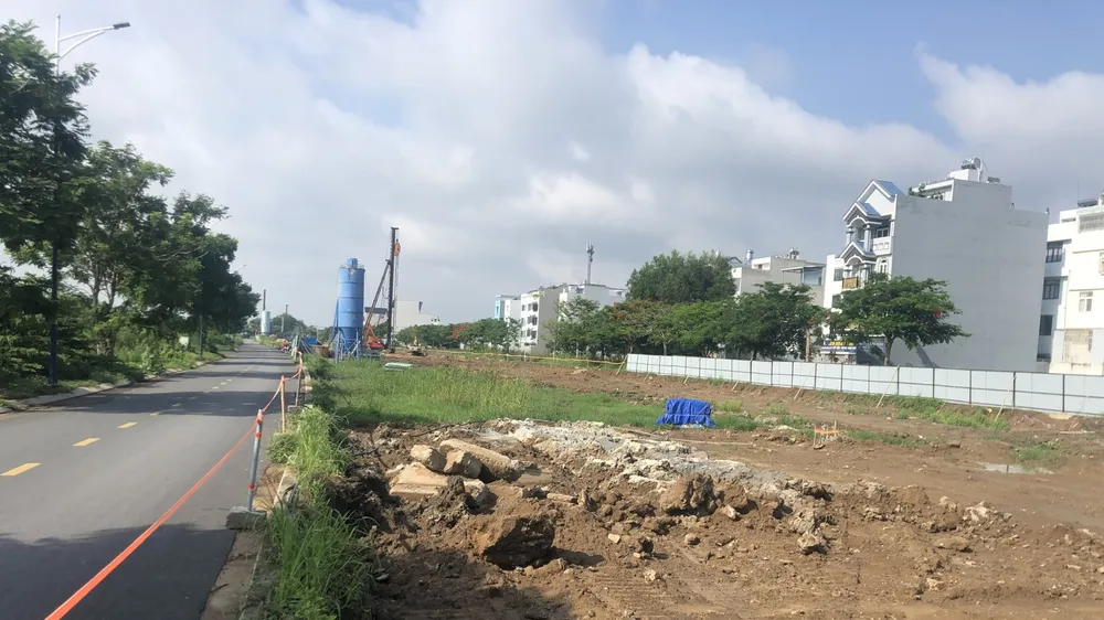 Kiến nghị các tỉnh, thành miền Tây cung cấp cát làm đường Vành đai 3