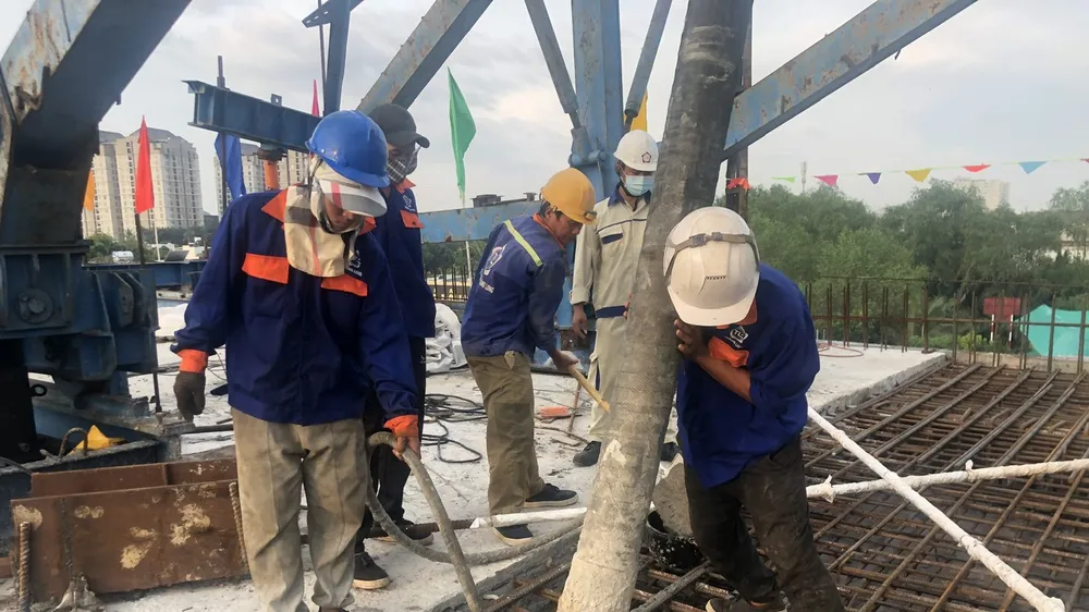 Kiểm điểm chủ đầu tư các dự án trọng điểm giải ngân chậm tiến độ 