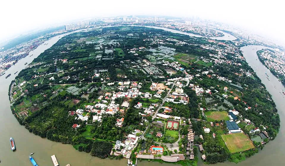 Tính lại dân số để làm quy hoạch cho sát thực tế