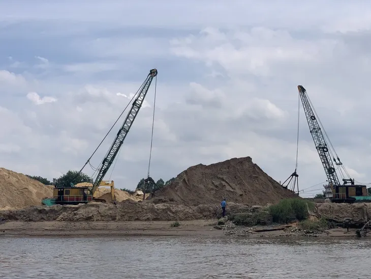 TPHCM: Xử lý triệt để các bến thủy nội địa hoạt động "chui"