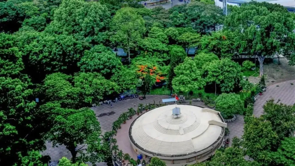 Mở rộng không gian, thời gian người dân vui chơi giải trí tại các công viên