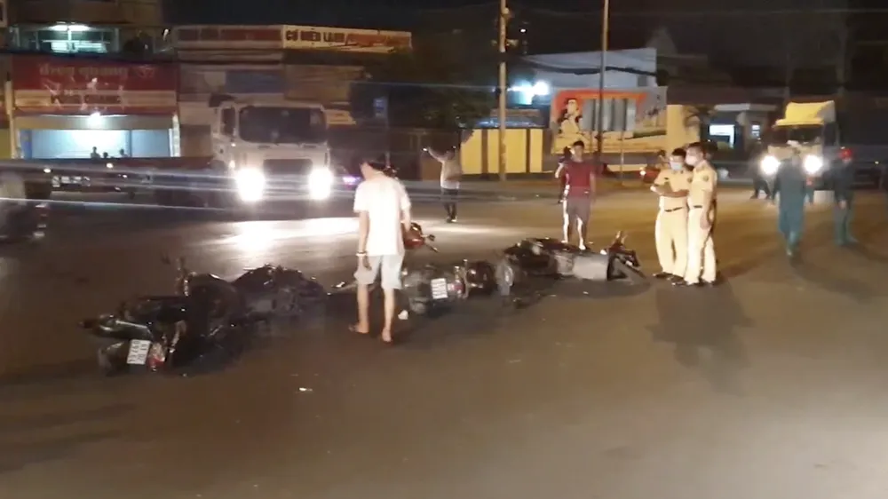 TPHCM: 5 tháng, xảy ra 1.763 vụ tai nạn giao thông làm 1.951 người tử vong