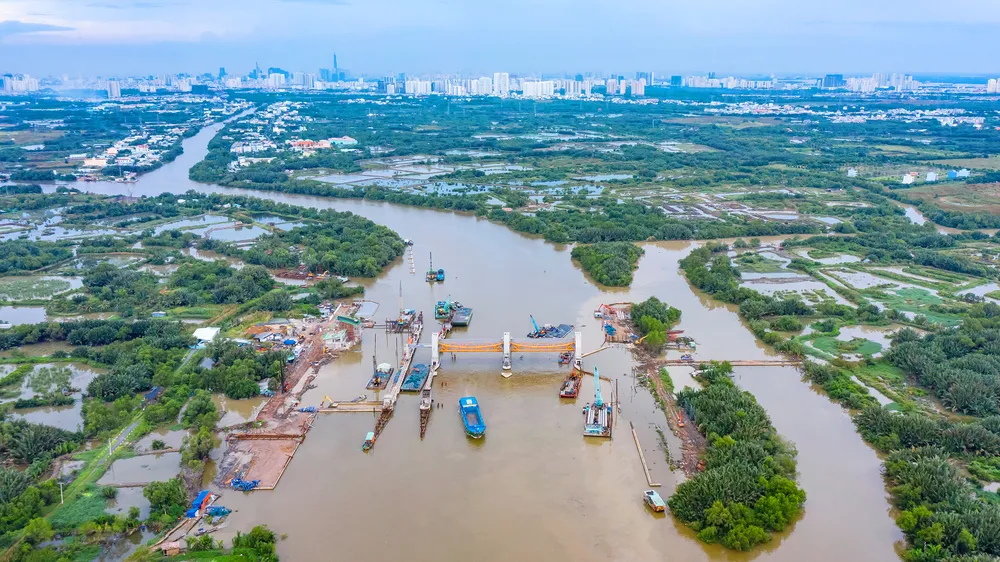 TPHCM có hơn 4.039 nguồn nước mặt được sử dụng