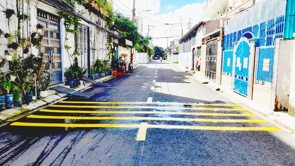 Vận hành hệ thống thoát nước khu vực phường Phước Bình, TP Thủ Đức
