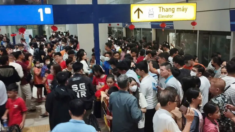 Metro tăng chuyến, kéo dài thời gian phục vụ dịp lễ 30-4 và 1-5