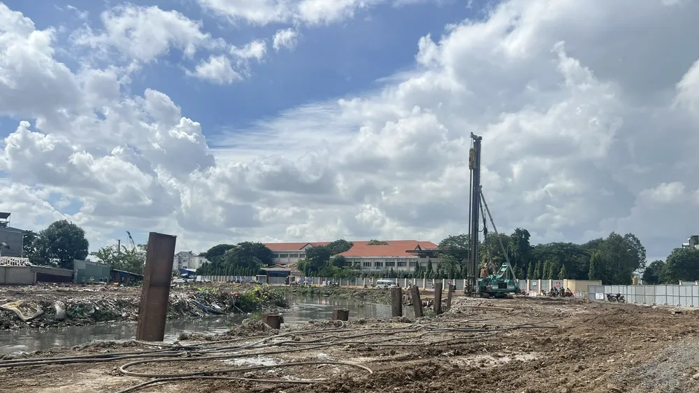 TPHCM tăng cường quản lý trật tự xây dựng và đô thị 