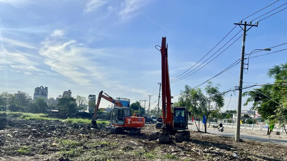TPHCM đẩy nhanh bồi thường, giải phóng mặt bằng các dự án trọng điểm