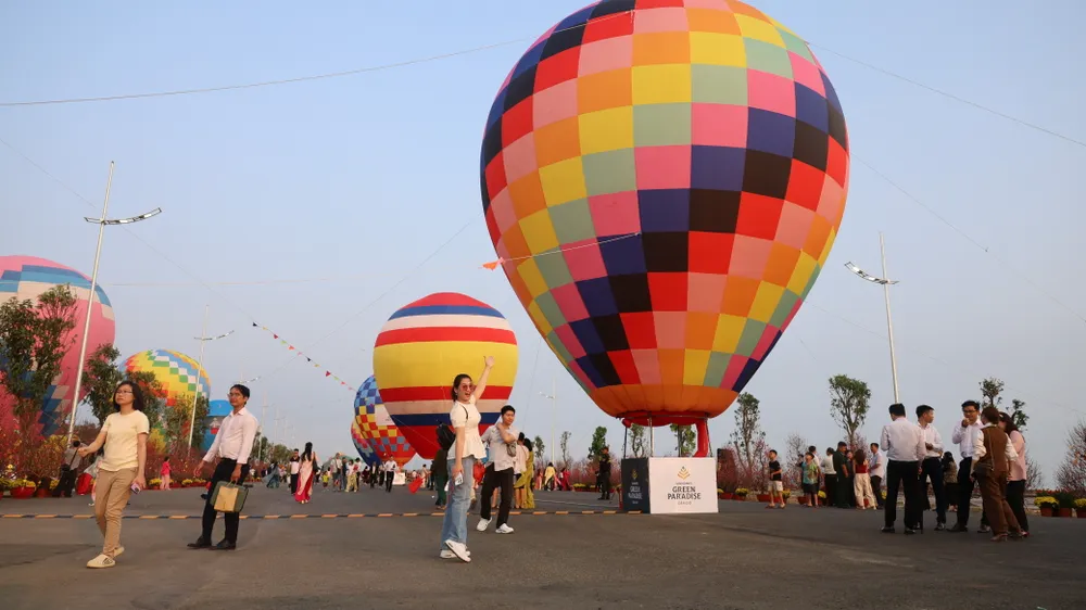 Cần Giờ tổ chức “Lễ hội trong lễ hội” chào Tết Nguyên đán Bính Ngọ
