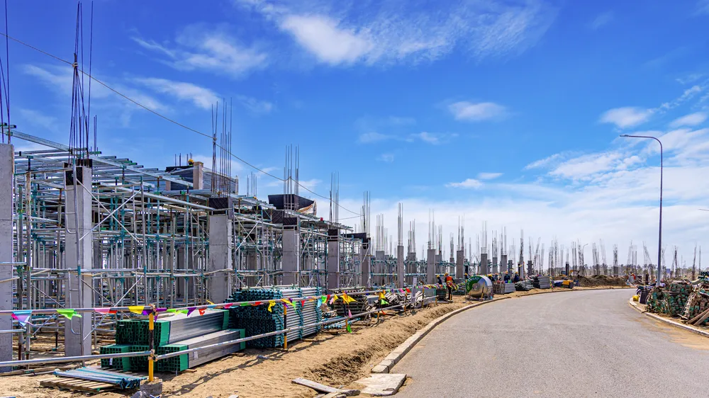 Bất động sản hút dòng vốn ngoại