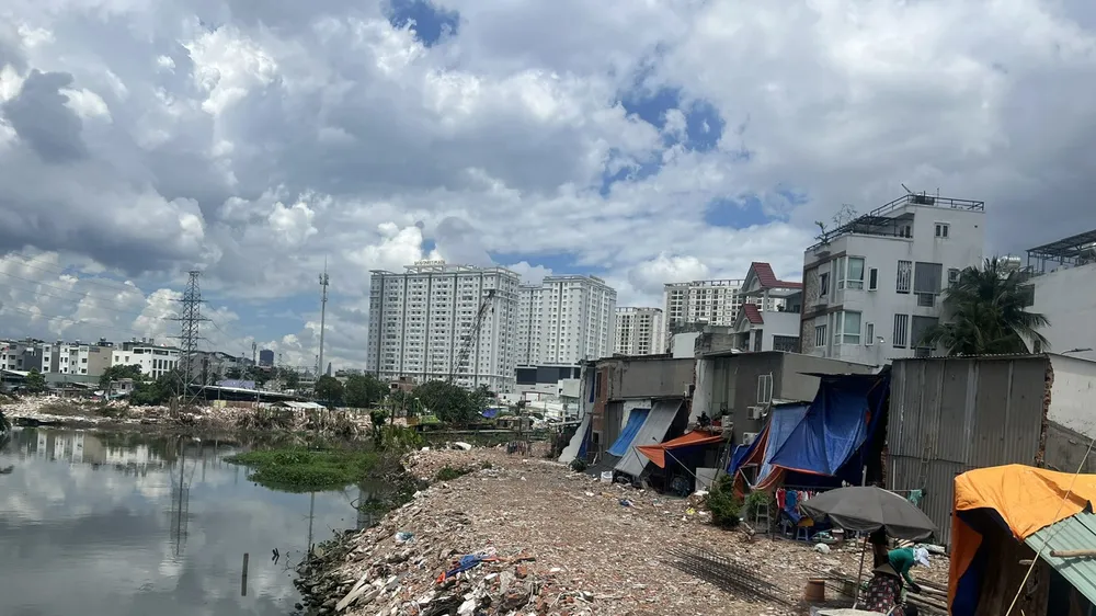 TPHCM chấn chỉnh hoạt động quản lý bùn thải, chất thải rắn xây dựng