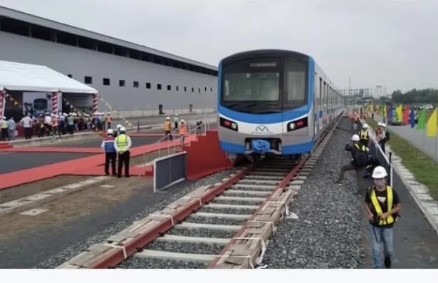  Liên danh Quảng Châu - TediSouth - Portcoast trúng gói tư vấn metro số 6