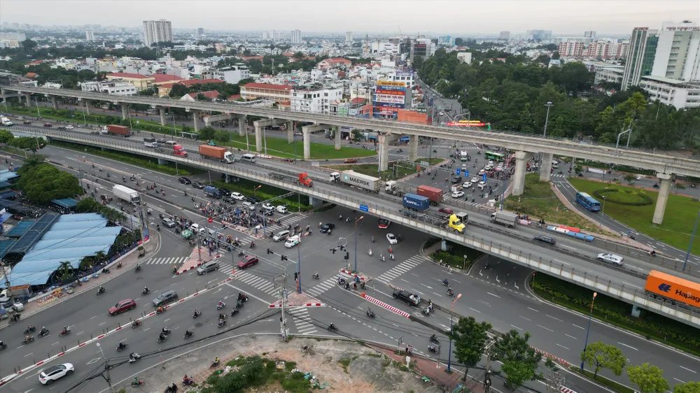 TPHCM dự kiến khởi công 7 cầu vượt thép, hoàn thành vào năm 2027