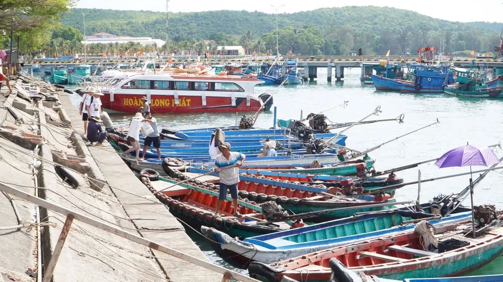 Tăng cường rà soát hoạt động tại các bến khách ngang sông, bến tàu du lịch