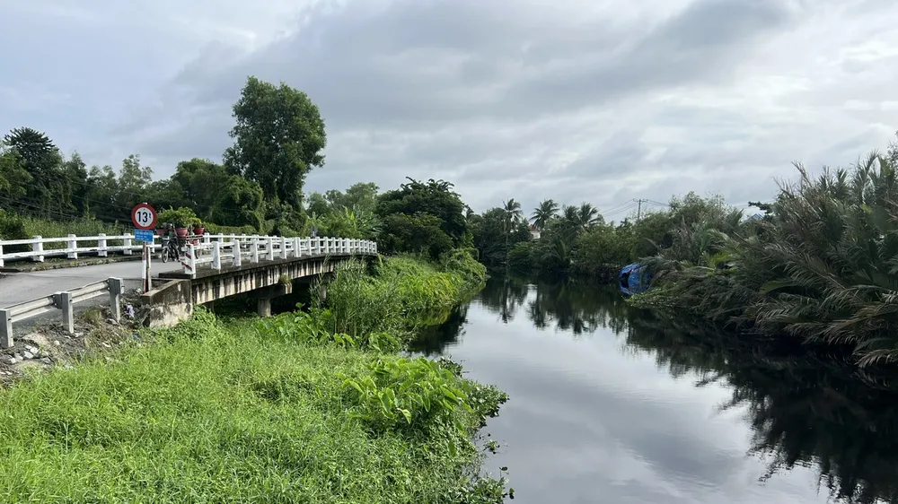 Hơn 9.228 tỷ đồng chỉnh trang rạch Bà Lớn