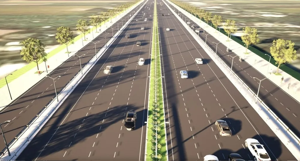 TPHCM đề xuất bổ sung Vành đai 4 và 5 để tăng kết nối liên vùng