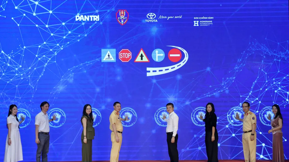 Phát động cuộc thi “Sáng kiến An toàn giao thông Việt Nam 2026”