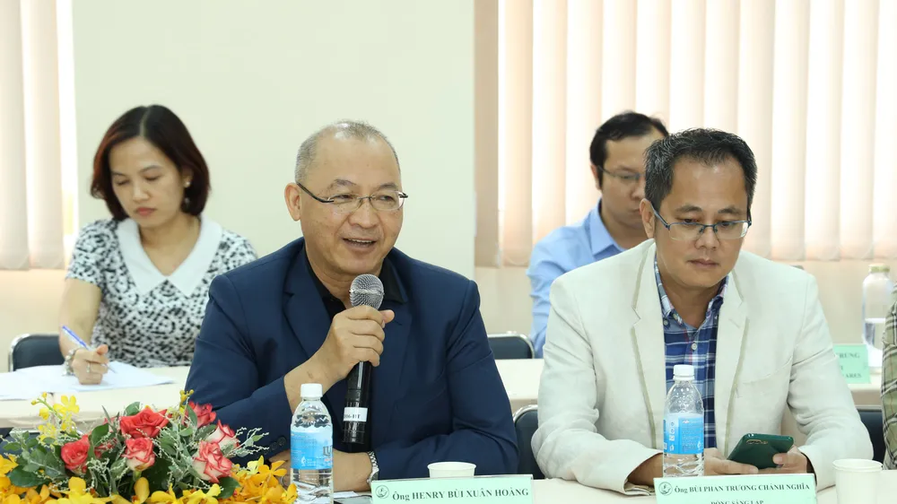 Phát huy vai trò doanh nhân kiều bào trong xây dựng, phát triển TPHCM