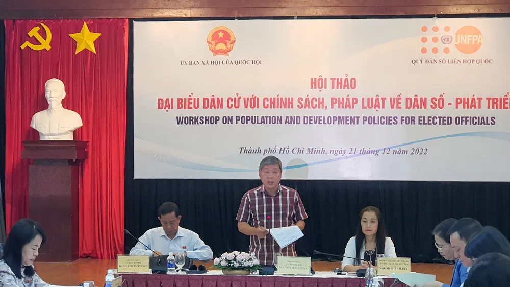 Dự báo Việt Nam sẽ "dư thừa" 2,5 triệu nam giới vào năm 2059