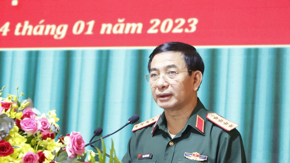 Cán bộ cao cấp quân đội nghỉ hưu, nghỉ công tác là nguồn kinh nghiệm thực tiễn quý báu