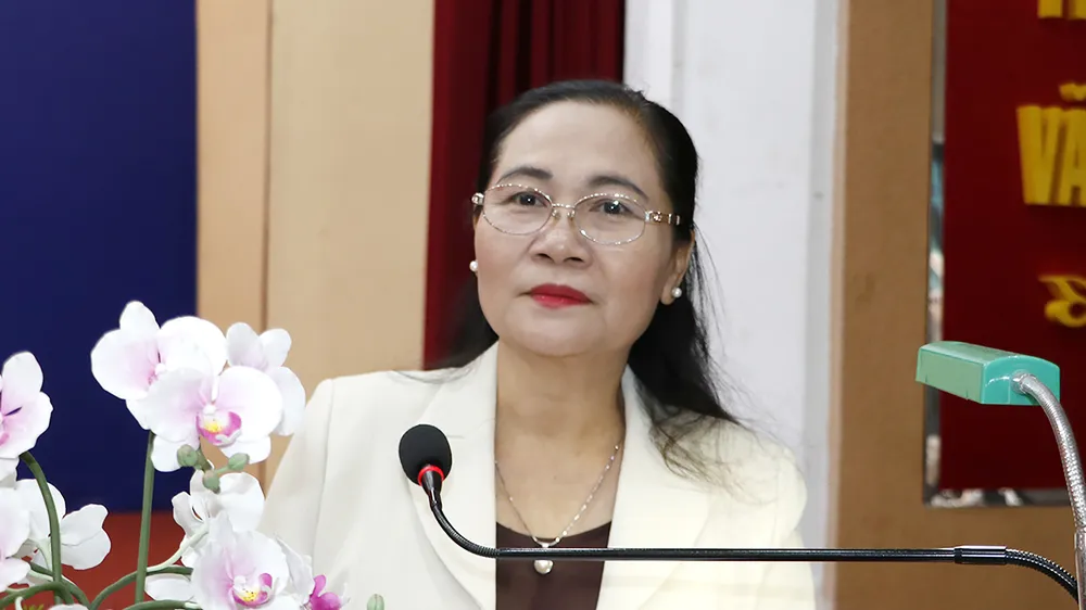 Tăng cường công tác chăm lo đời sống người lao động