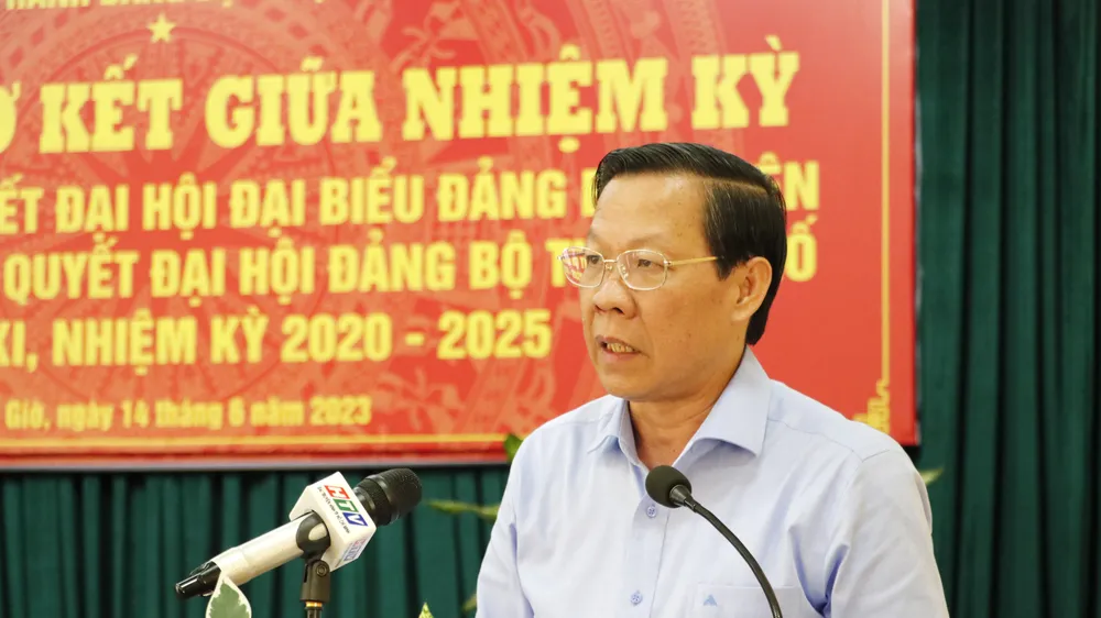 Chuẩn bị kỹ lưỡng để triển khai nghị quyết thay Nghị quyết 54