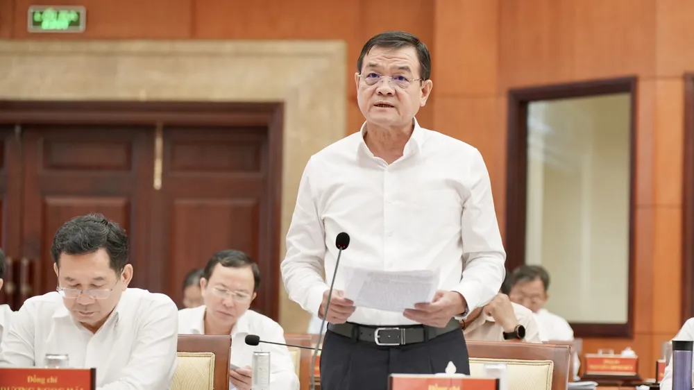 Giám đốc Công an TPHCM thông tin về cách chống tội phạm lừa đảo qua mạng
