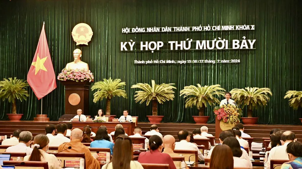 TPHCM dự kiến bổ sung gần 2.900 tỷ đồng để giảm nghèo