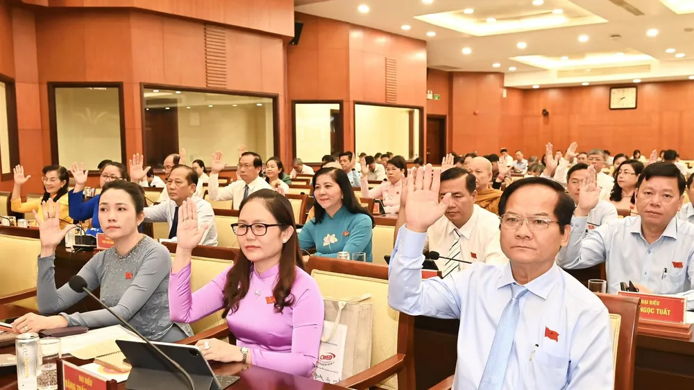 TPHCM dự kiến kế hoạch vốn đầu tư công năm 2025 hơn 103.000 tỷ đồng