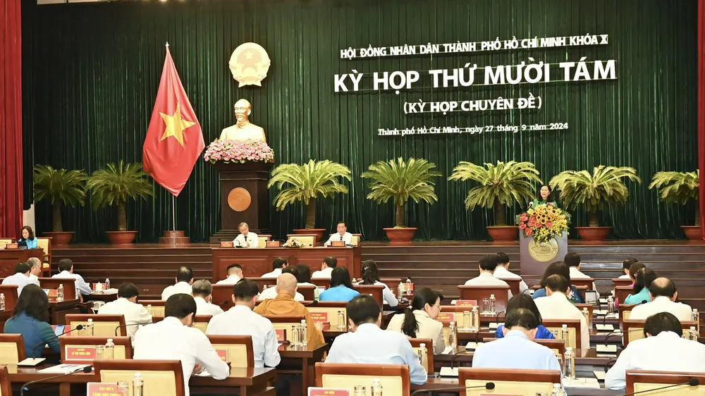 Thí điểm thành lập Trung tâm Phục vụ hành chính công TPHCM