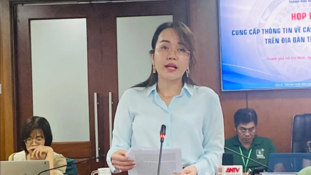 Đẩy nhanh tiến độ các bệnh viện cửa ngõ TPHCM