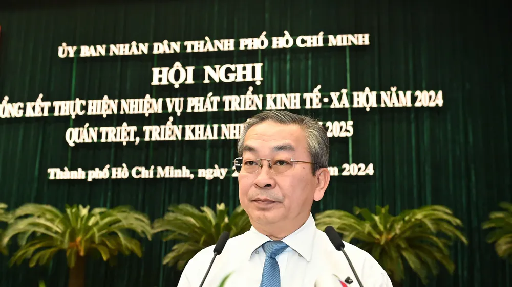 Chi tiết dự kiến phương án sắp xếp tổ chức bộ máy tại TPHCM
