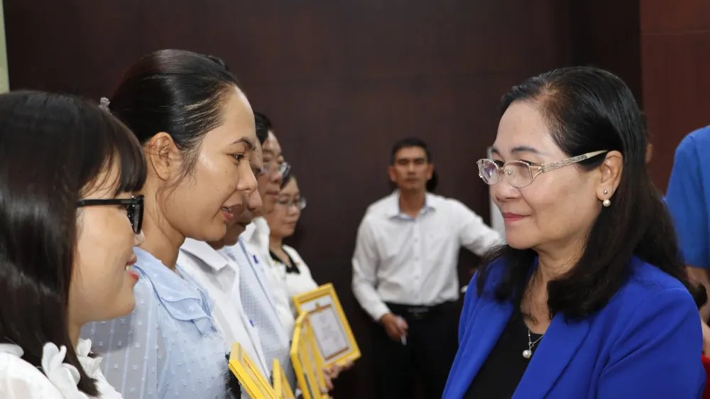 Đôn đốc dự án giao thông trọng điểm kết nối huyện Hóc Môn với các vùng kinh tế và địa phương lân cận