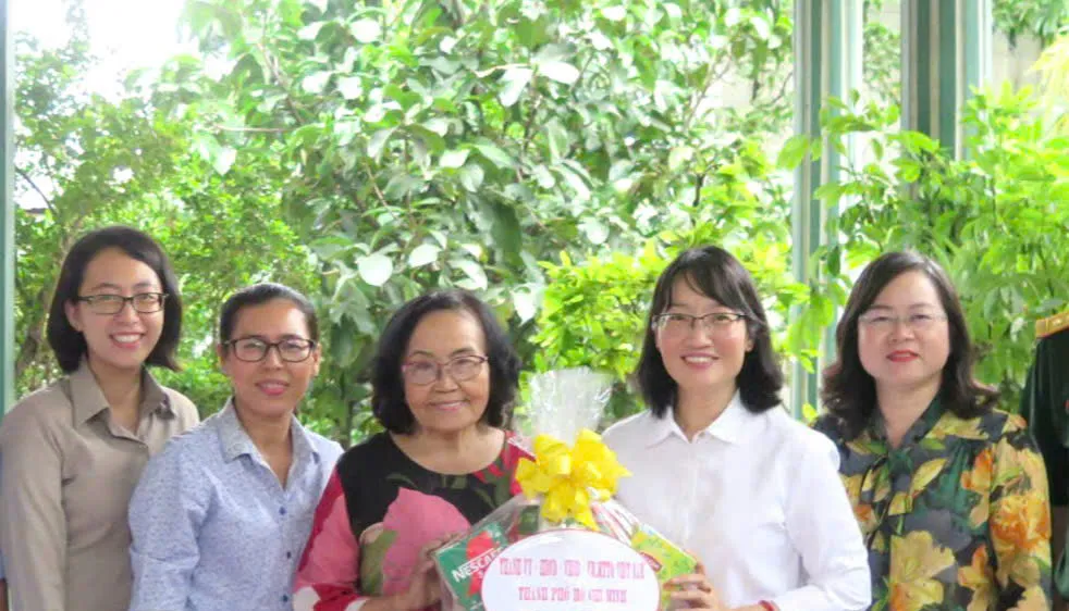 Lãnh đạo TPHCM thăm, tri ân các cá nhân trực tiếp tham gia làm nên đại thắng mùa Xuân 1975 tiêu biểu