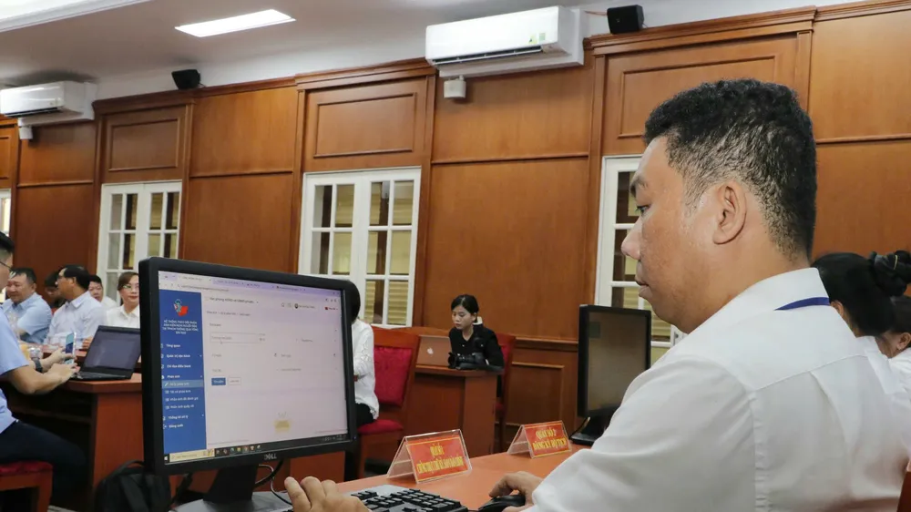 TPHCM đóng giao diện cổng dịch vụ công cấp tỉnh từ ngày 1-7