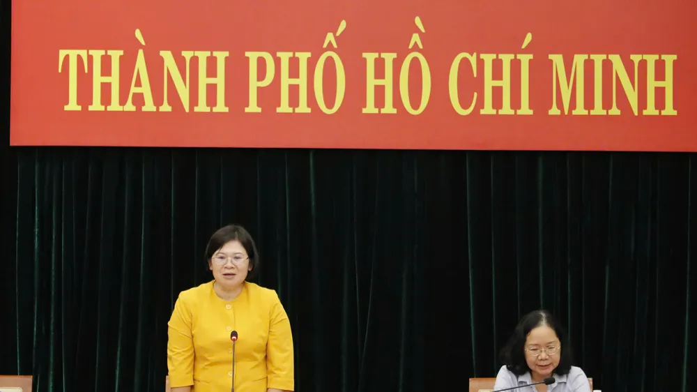 Phối hợp tháo gỡ khó khăn để cấp xã hoạt động thông suốt
